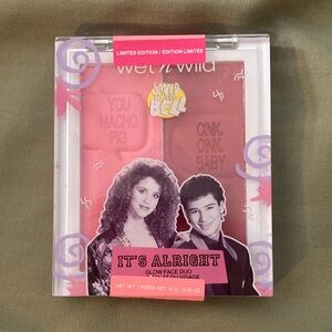 Wet and Wild Glow face duo